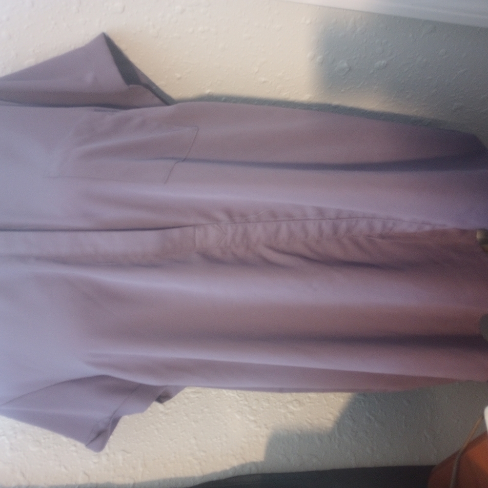 Simply Vera Vera Wang Purple Tunic
